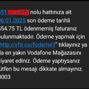 Haksız Fatura Talebi: 1 Günlük Kullanım İçin 1 Aylık Ücret
