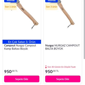 İptal Edilen Sipariş Ve Yetersiz Telafi Kuponu