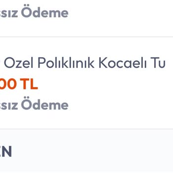 Ameliyat Öncesi İptal Ve İade Sorunu