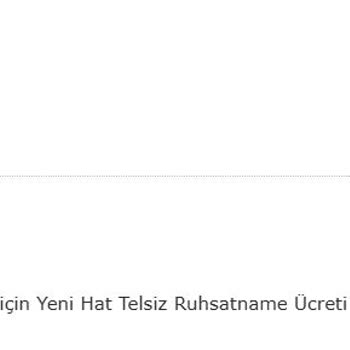 Kullanılmayan Hizmet İçin Faturalandırma Sorunu