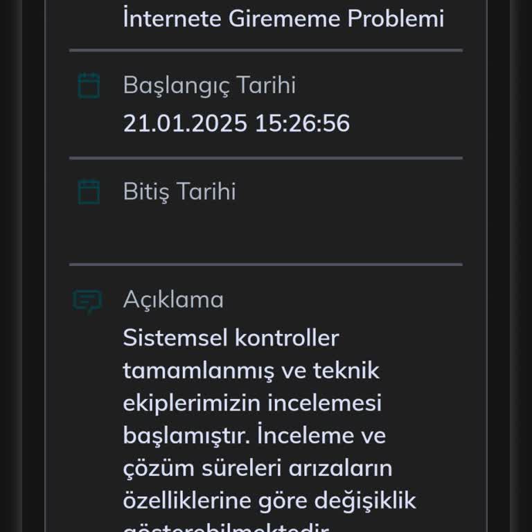 Türk Telekom'un Yazlık İnternet Hizmeti Krizi