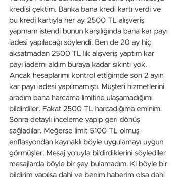 Haksız Finansal Yük Ve İletişim Eksikliği