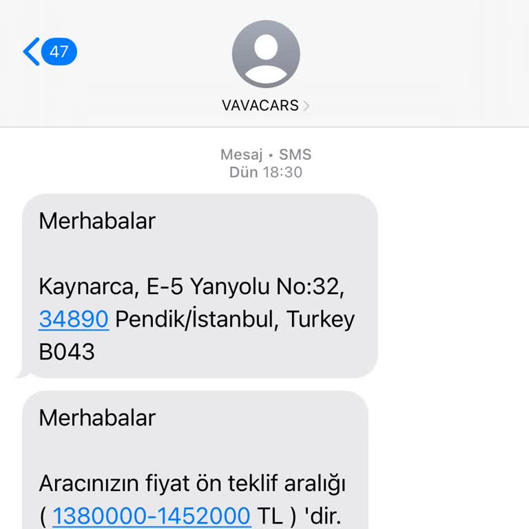 Vavacars Fiyat Politikasında Hayal Kırıklığı