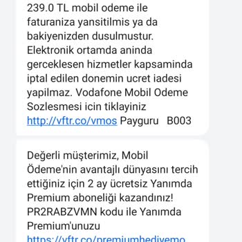 Yanlışlıkla Yapılan Üyelik Ve İptal Sürecinde Yaşanan Mağduriyet