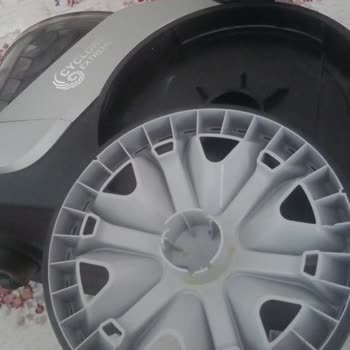 Arzum Süpürge Tekerlek Sorunu Ve Parça Kalitesi