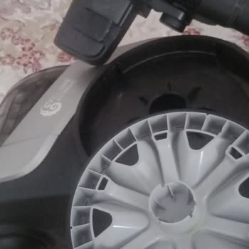 Arzum Süpürge Tekerlek Sorunu Ve Parça Kalitesi