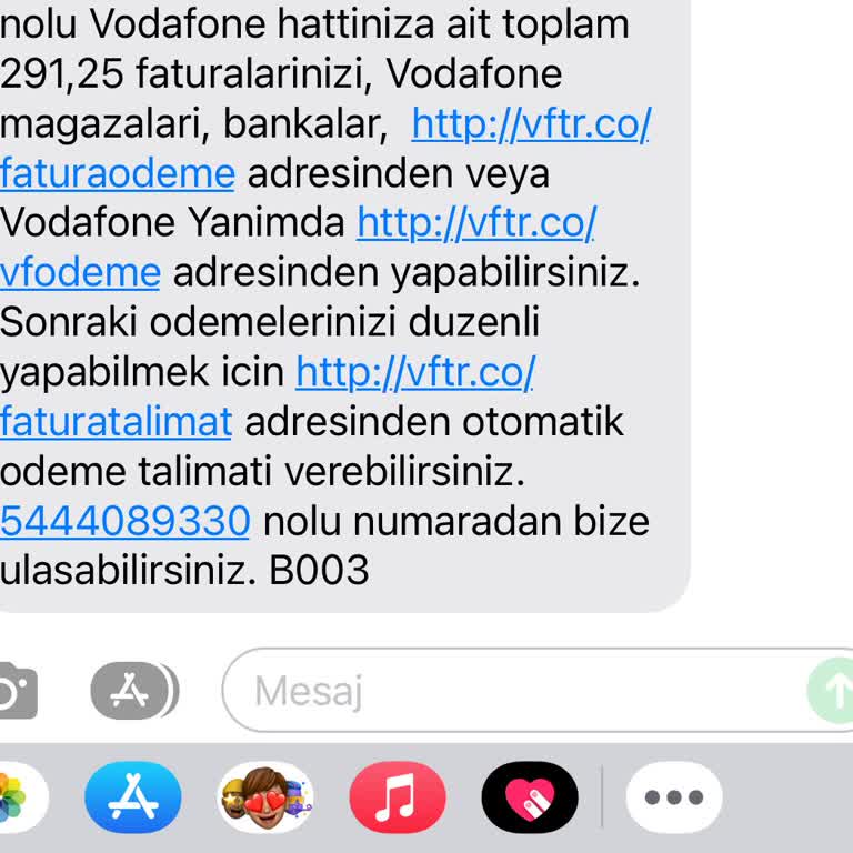 Yanlış Fatura Ve İade Sorunu