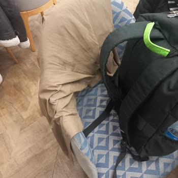 Millet Kütüphanesinde İkram Ve Konfor Eksikliği