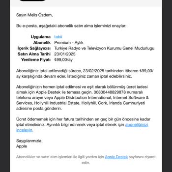 Premium Üyelik Sorunu: Ücret Ödendi, İçerikler Açılmıyor!