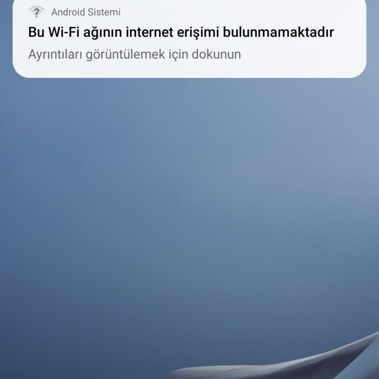 Vodafone Ev İnternetinde Sürekli Kesinti Sorunu