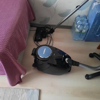 Siemens Süpürge Kullanım Zorlukları Ve Destek Eksikliği