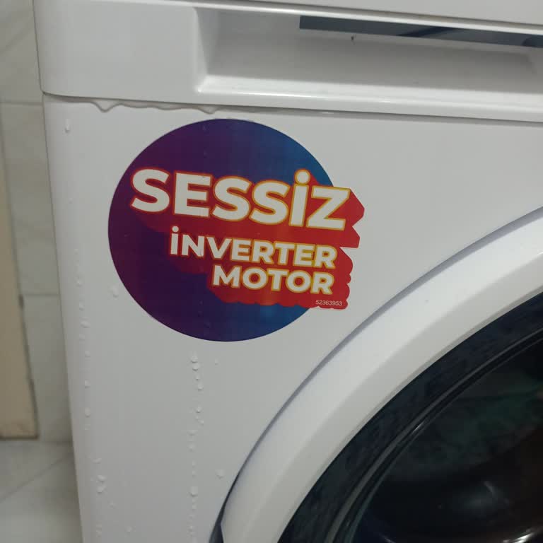 Regal Çamaşır Makinesi Gürültü Ve Su Sızıntısı Sorunu