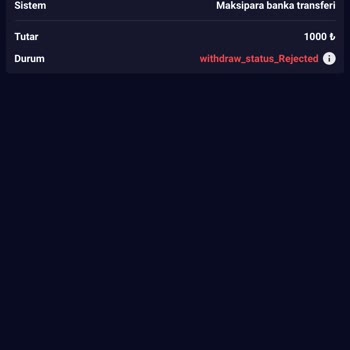 Free Spin Kazançları Ödenmiyor