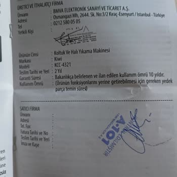 Ayıplı Ürün Ve Kaba Hizmet