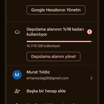 Eski Mail Adresi Sorunu: Giriş Yapılamıyor