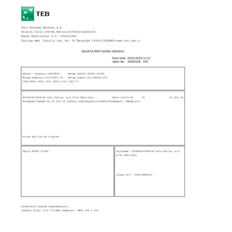 Bilgilendirme Eksikliği Nedeniyle Mağduriyet