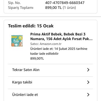 Prima Aktif Bebek 3'te Çiş Göstergesi Eksikliği Hayal Kırıklığı Yarattı