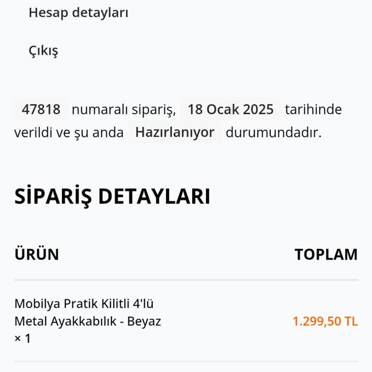 Ev Nero Çifte Ücret Şoku Ve Ürün Teslimatı Sorunu