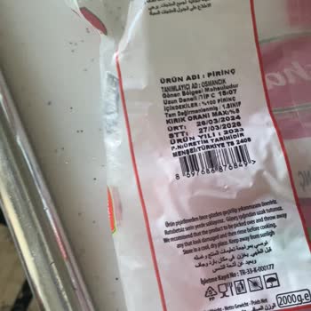 Kurtlu Ürün Sorunu