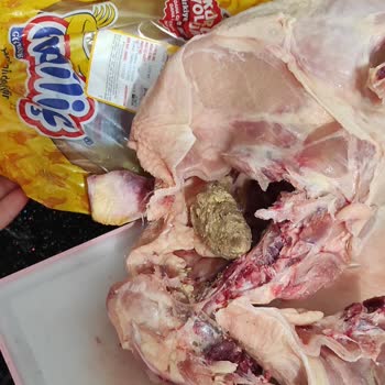 Erpiliç Ürününde Sağlık Tehlikesi