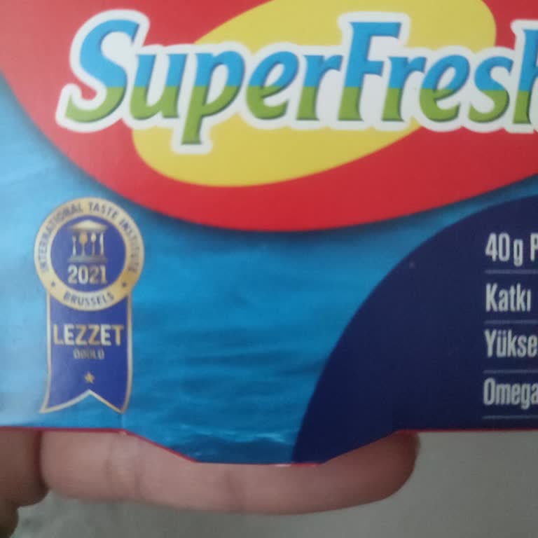 Superfresh Ton Balığı: Hayal Kırıklığı Ve Para İsrafı
