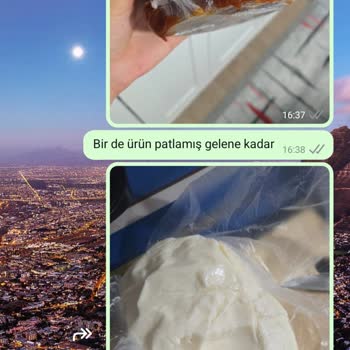 Soğuk Zincir İhlali Ve Bozuk Ürünler