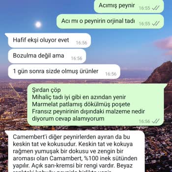 Soğuk Zincir İhlali Ve Bozuk Ürünler