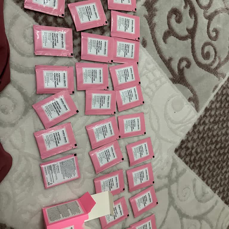 Eksik Paketli Enzim Peeling Hayal Kırıklığı