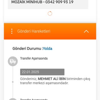 MNG Kargo'dan Bilgilendirme Eksikliği Ve İletişim Sorunu
