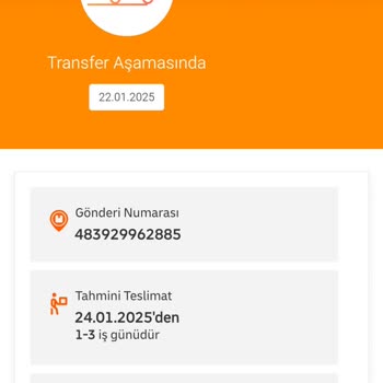 MNG Kargo'dan Bilgilendirme Eksikliği Ve İletişim Sorunu