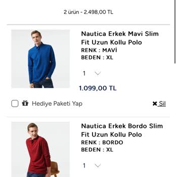 Fiyat İndirimi Sonrası Mağduriyet