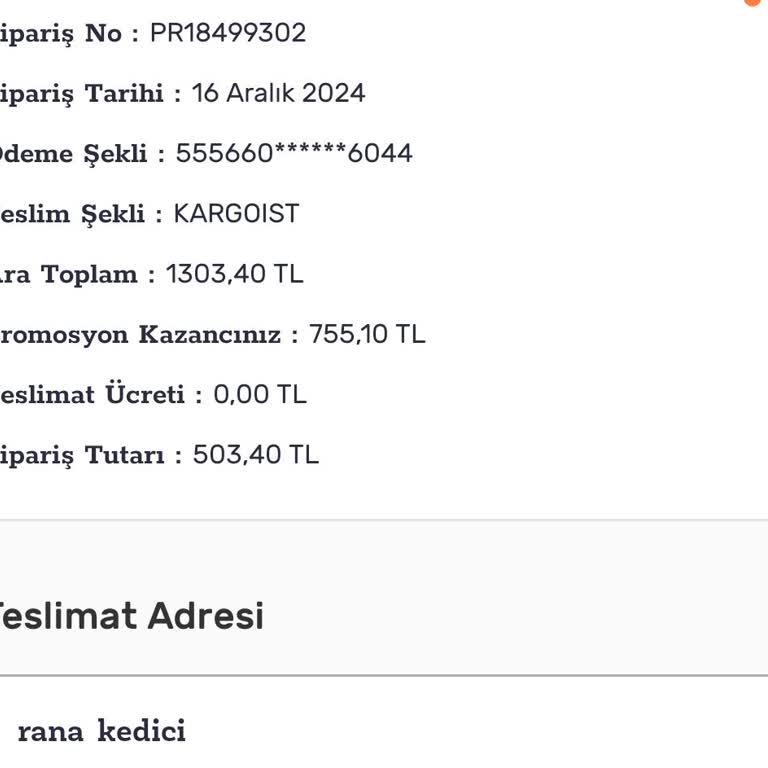 Denizbank'ta Kayıp İade Tutarı Sorunu