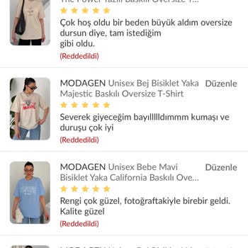 Trendyol Yorum Engeli: Müşteri Haklarıma Saygı Gösterilmiyor