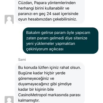 Çekim Talebinde Gecikme Ve Güven Kaybı