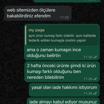 Yanıltıcı Ürün Tanıtımı Ve İade Sorunu