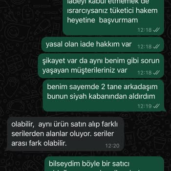 Yanıltıcı Ürün Tanıtımı Ve İade Sorunu