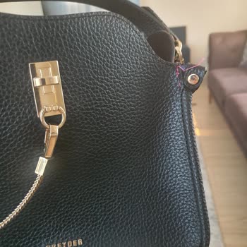 Garanti Süresi Dolmuş Çanta İçin Çözüm Bulunamadı