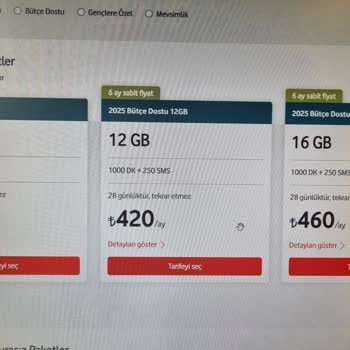 Vodafone Hat Taşıma Sürecinde Yaşanan Sorunlar Ve Müşteri Hizmetleri Eksikliği
