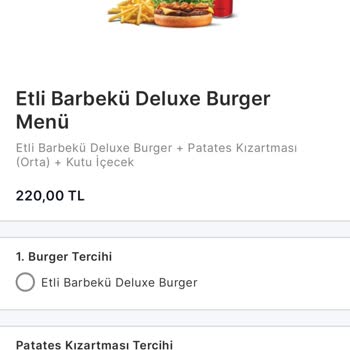 Yanıltıcı Sipariş Ve Kaba Davranış