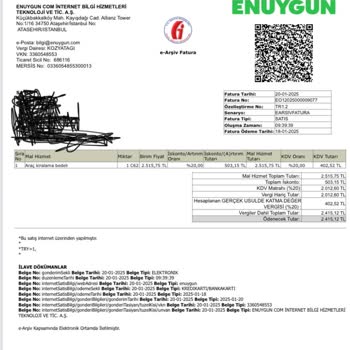 Yanlış Araç, İade Yok: Kiralamada Hayal Kırıklığı