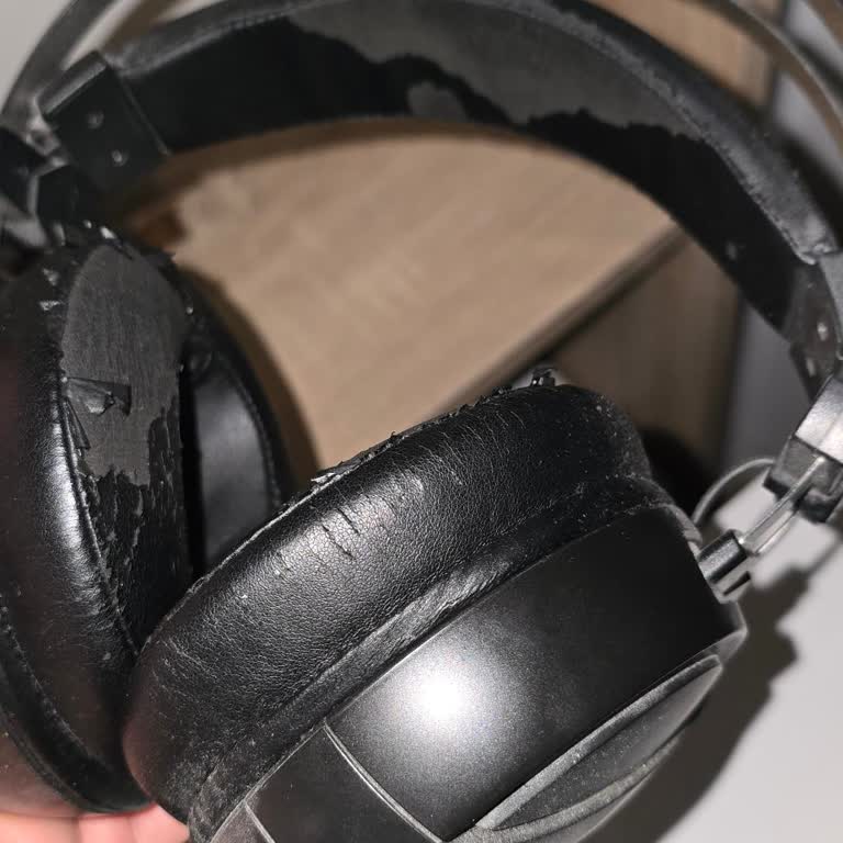 Kulaklık Padlerinin Hızlı Yıpranması