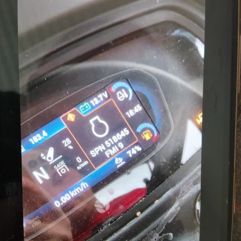 Yeni Traktörün Sürekli Arızalanması