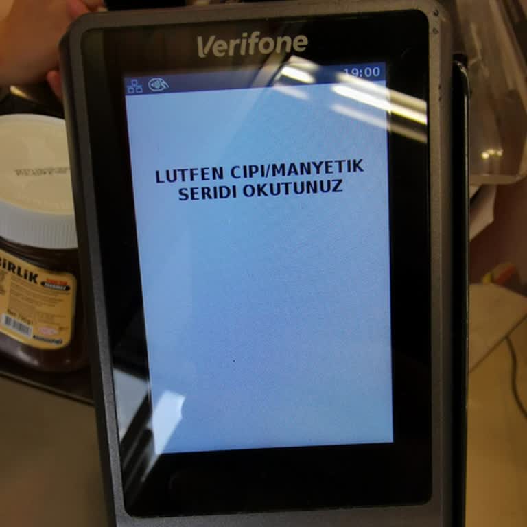 Ziraat Bankası Mobil Temassız Ödeme Sorunu