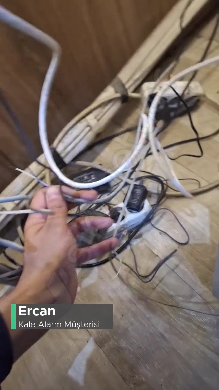 Kale Alarm Güvenlik Haberleşme Sorunu videonun kapak resmi