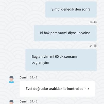 Ödeme Sorunlarıyla Karşılaşan Uzun Süreli İnterbahis Kullanıcısı