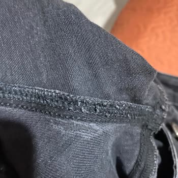 Sürekli Yırtılan Pantolon Sorunu