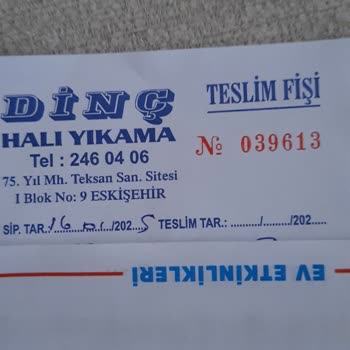 Bambu Halı Temizliğinde Hayal Kırıklığı