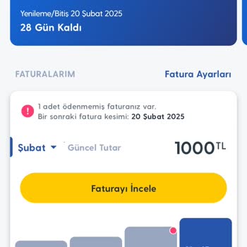 Turkcell Tarifemde Beklenmedik Fiyat Artışı