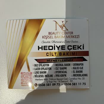 Nk Güzellik Salonları Vip Şikayeti