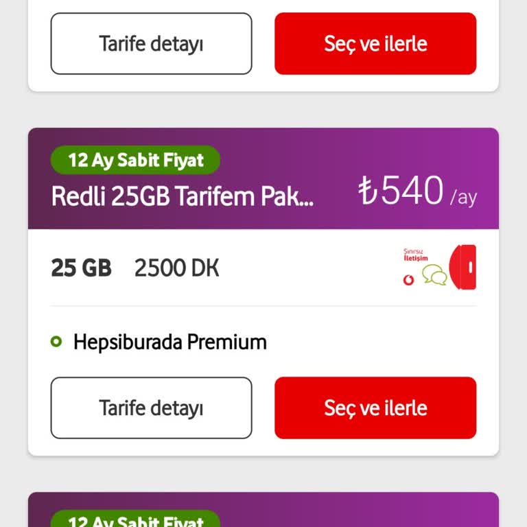 Vodafone'un Yüksek Fiyatlı Tarifeleri Öğrencileri Zorluyor